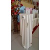 供應(yīng)哈爾濱暖氣片廠家直銷鋼四柱暖氣片家用低碳鋼制散熱器