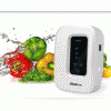 斯特亨JQ-3000全自動觸摸型負離子鮮氧果蔬凈化機