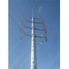 河北電力鋼管塔 電力鋼管樁 電力鋼管桿 鋼管桿 鋼制電桿